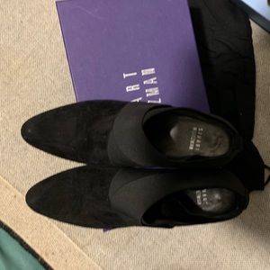 Ankle boots. Rarely used. Size:36.5, narrow fit.